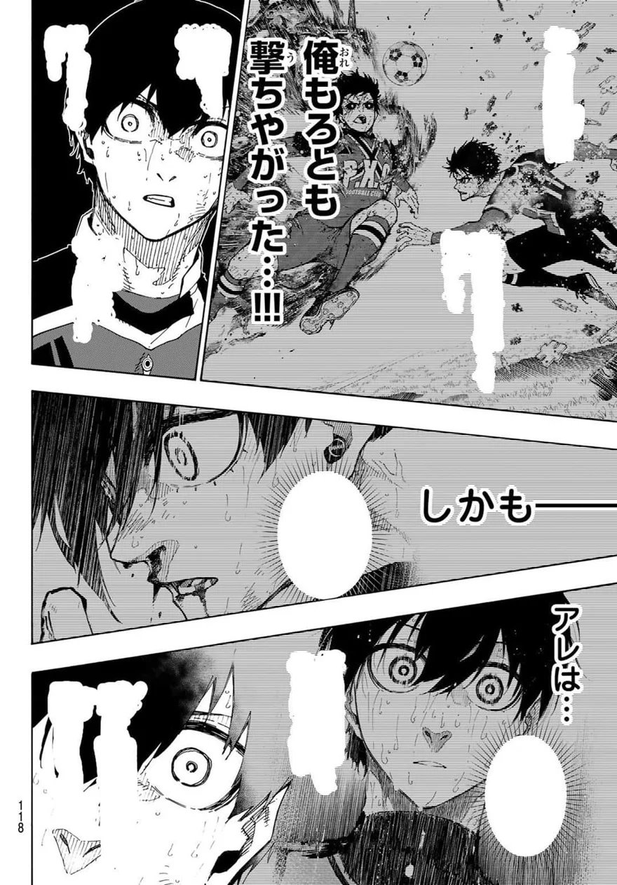 Spoiler Blue Lock chap 276: Cuộc đối đầu cuối cùng