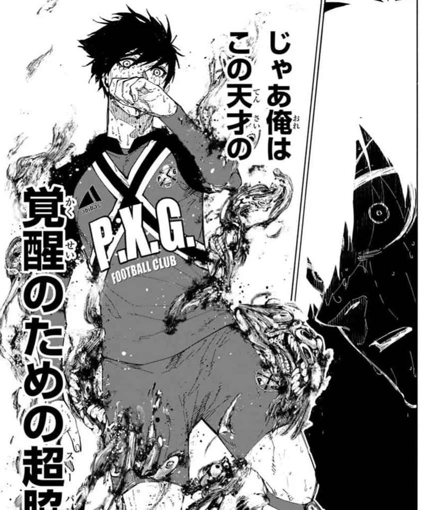 Spoiler Blue Lock chap 276: Cuộc đối đầu cuối cùng