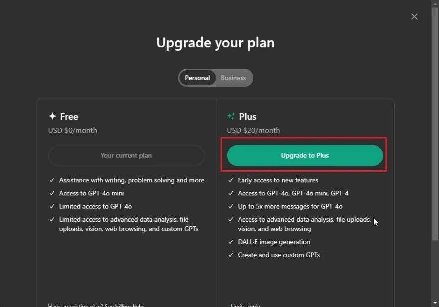 Khám phá ngay cách dùng mô hình ChatGPT o1 mới nhất