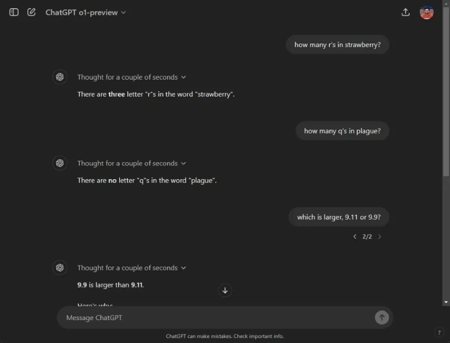 Khám phá ngay cách dùng mô hình ChatGPT o1 mới nhất