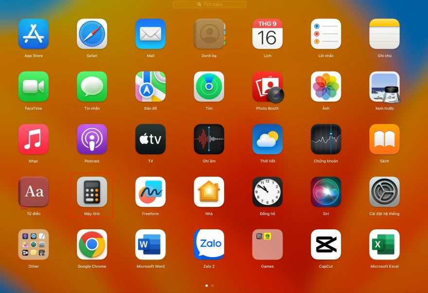 Hướng dẫn kích hoạt Paper Tape trong Calculator trên macOS