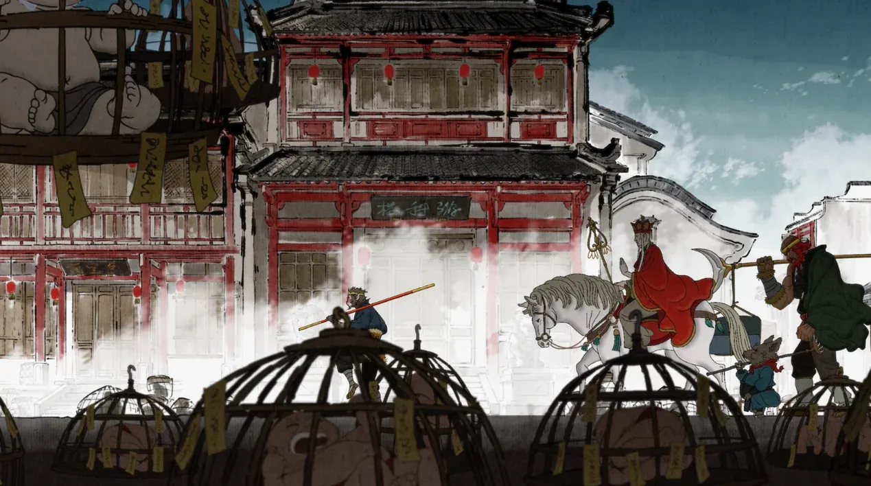 Phim hoạt hình Black Myth: Wukong sẽ lên sóng vào ngày mai