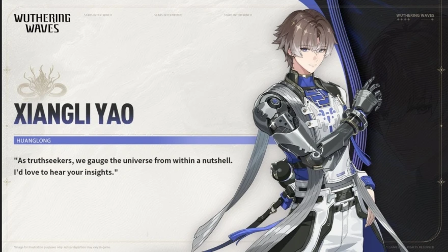 Wuthering Waves: Cách build nhân vật Xiangli Yao
