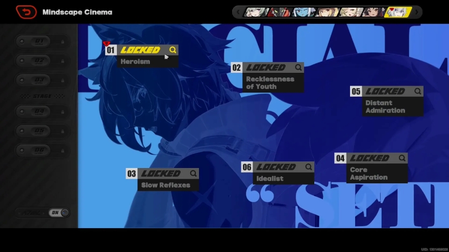 Zenless Zone Zero Cách build Seth Lowell