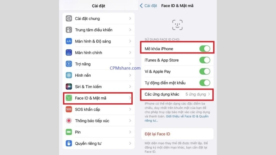 Camera TrueDepth: Công nghệ đột phá trên iPhone hiện đại