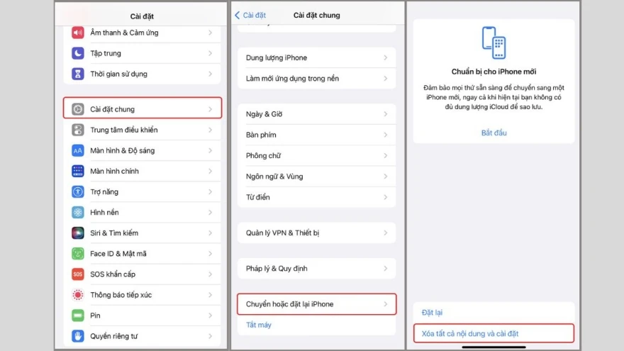 Camera TrueDepth: Công nghệ đột phá trên iPhone hiện đại