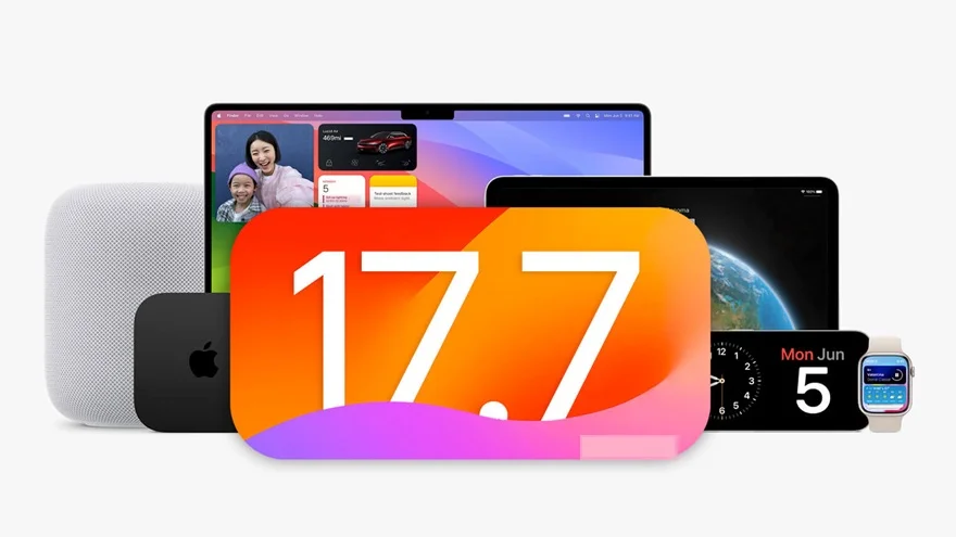 Có nên cập nhật iOS 17.7 ngay lúc này?