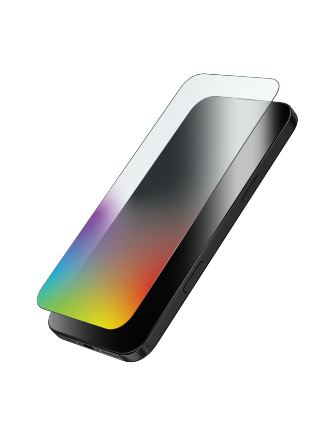 Cường lực chống ánh sáng xanh iPhone 16 Plus ZAGG Elite Edge