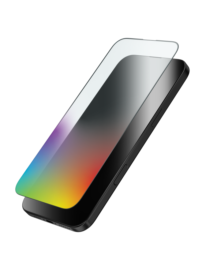 Cường lực chống ánh sáng xanh iPhone 16 ZAGG Elite Edge