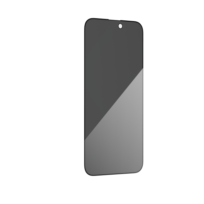 Cường lực chống nhìn trộm iPhone 16 Plus ZAGG Elite Edge