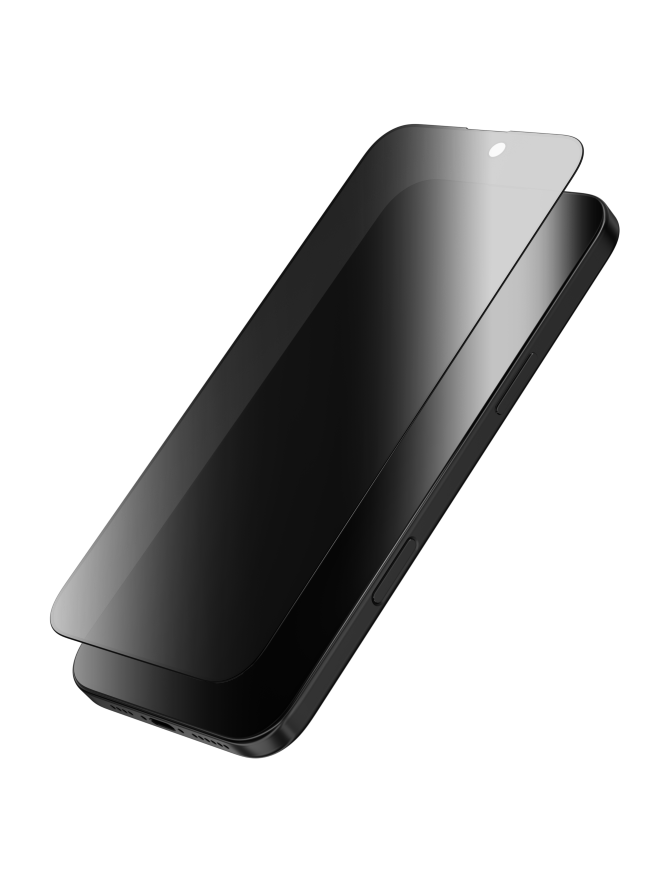 Cường lực chống nhìn trộm iPhone 16 Plus ZAGG Elite Edge