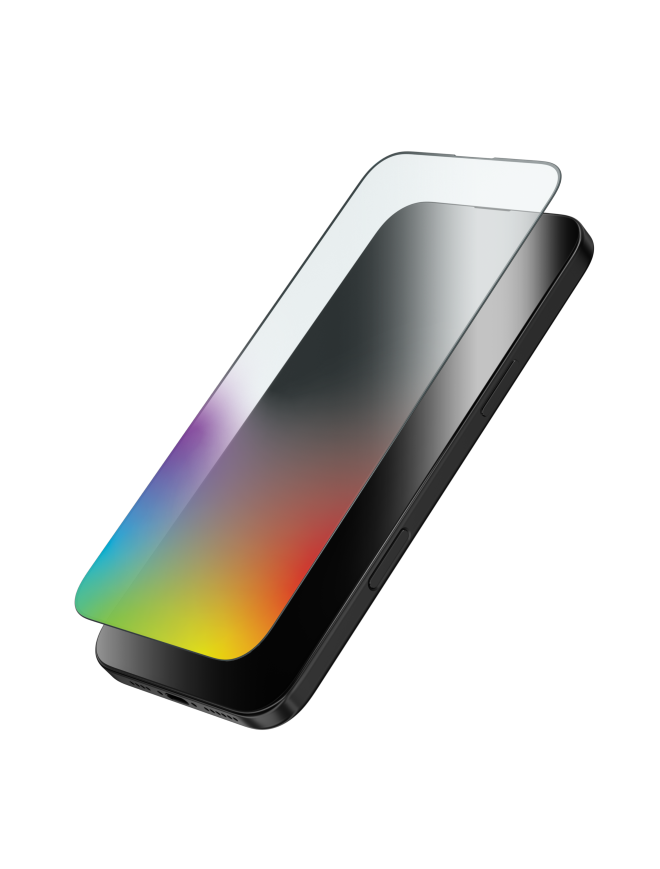 Cường lực chống nhìn trộm iPhone 16 Pro Max ZAGG Elite Edge