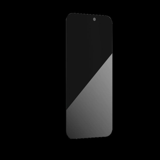 Cường lực chống nhìn trộm iPhone 16 Pro ZAGG Elite Edge