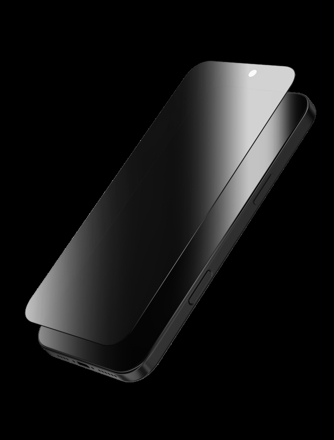 Cường lực chống nhìn trộm iPhone 16 Pro ZAGG Elite Edge