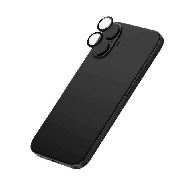 Dán bảo vệ camera iPhone 16/16 Plus ZAGG Premium