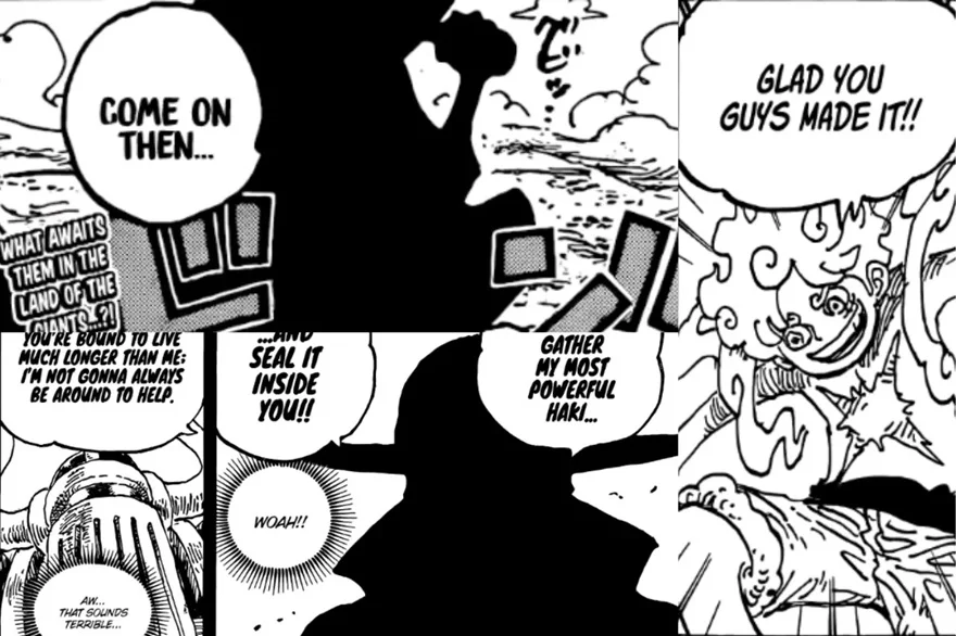 Dự đoán One Piece chap 1127: Bí ẩn Elbaf và hành trình mới