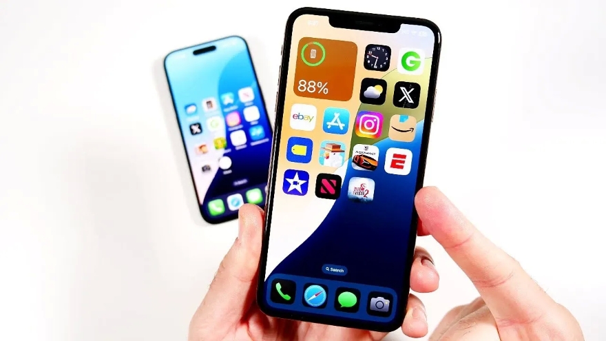 iOS 18 có làm iPhone hoạt động chậm chạp hay không