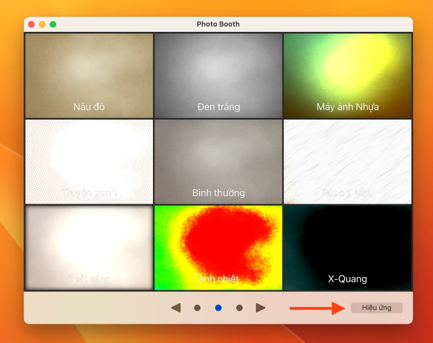Mẹo chụp hình trên MacBook: Đơn giản và hiệu quả