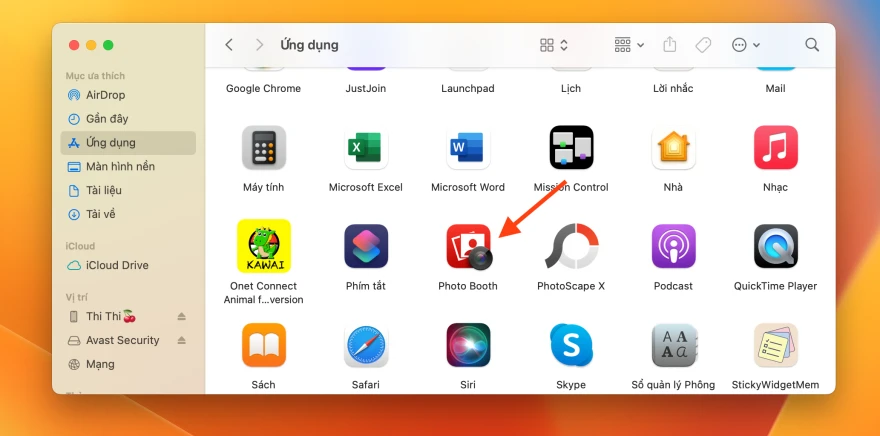 Mẹo chụp hình trên MacBook: Đơn giản và hiệu quả