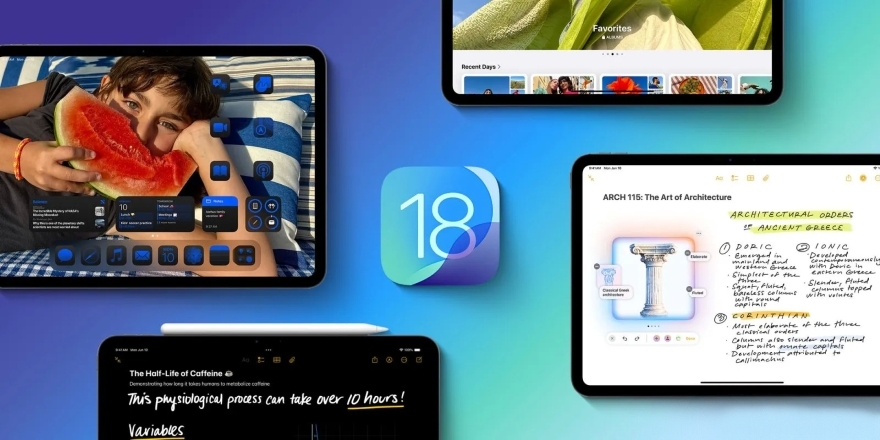 Người dùng không nên cài đặt iPadOS 18 trên iPad Pro M4