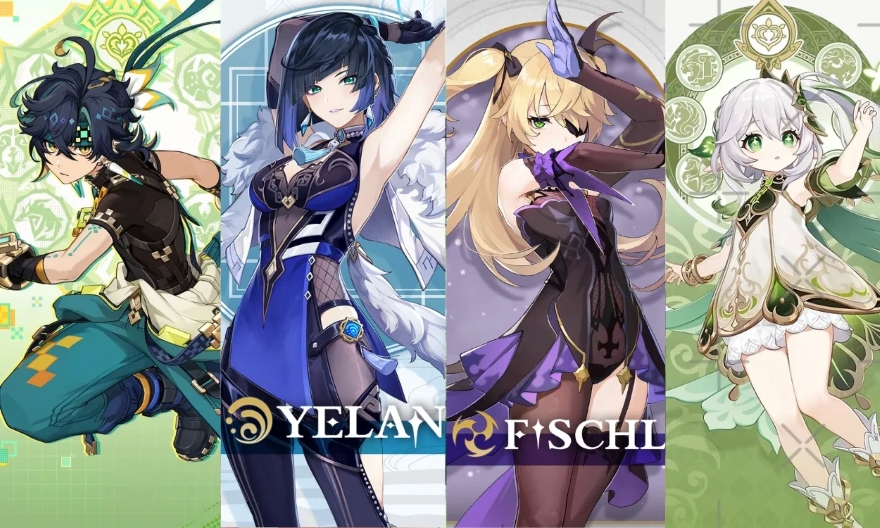 Những đội hình tốt nhất cho Kinich