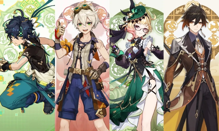 Những đội hình tốt nhất cho Kinich