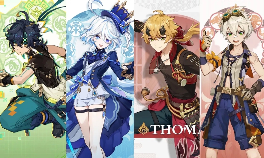 Những đội hình tốt nhất cho Kinich