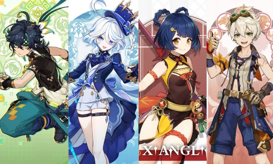 Những đội hình tốt nhất cho Kinich