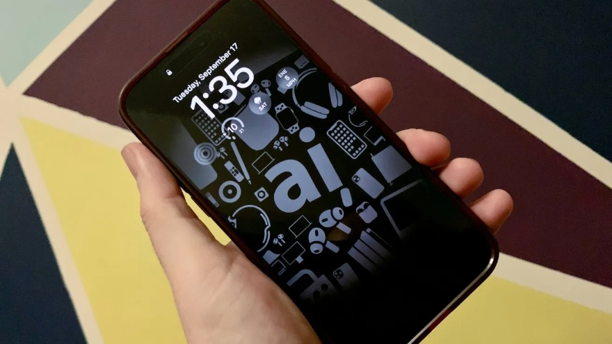 Những dòng iPhone nào nên cập nhật lên iOS 18