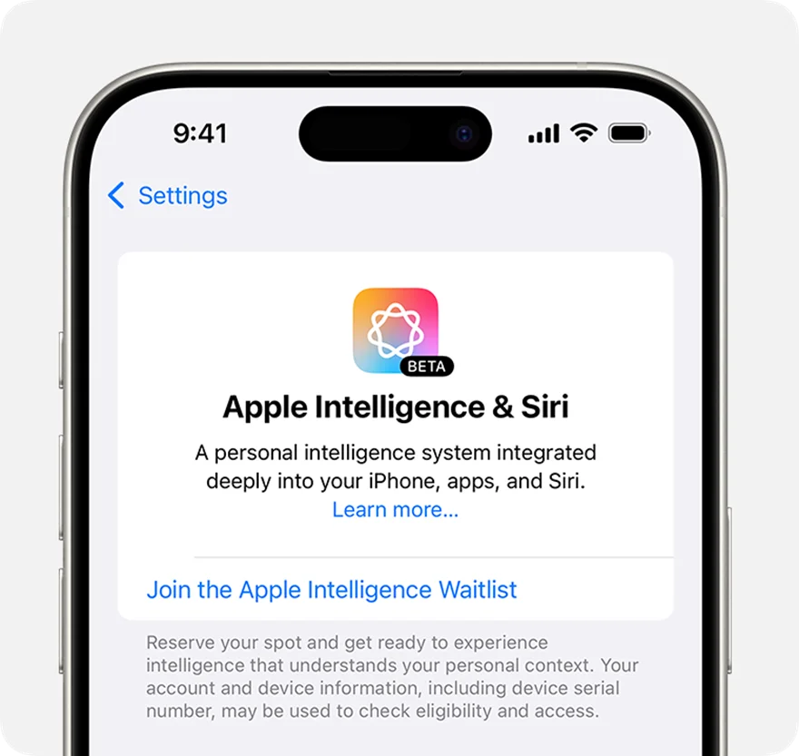 Apple xác nhận Apple Intelligence sẽ hỗ trợ tiếng Việt