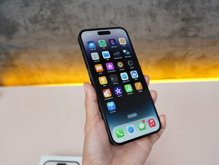 Có nên cập nhật iOS 18 trên iPhone 14 Pro Max