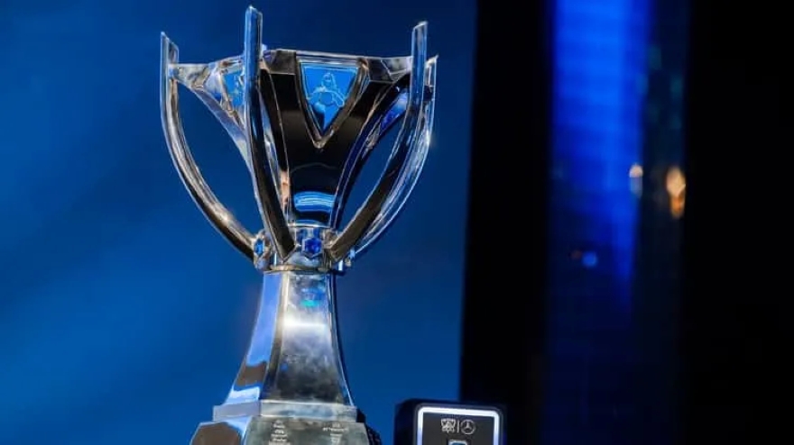 Lịch thi đấu chính thức giải chung kết thế giới LMHT 2024