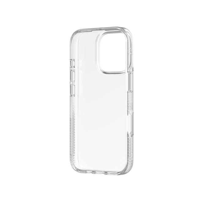 Ốp lưng bảo vệ iPhone 16 ZAGG ESNTL Clear