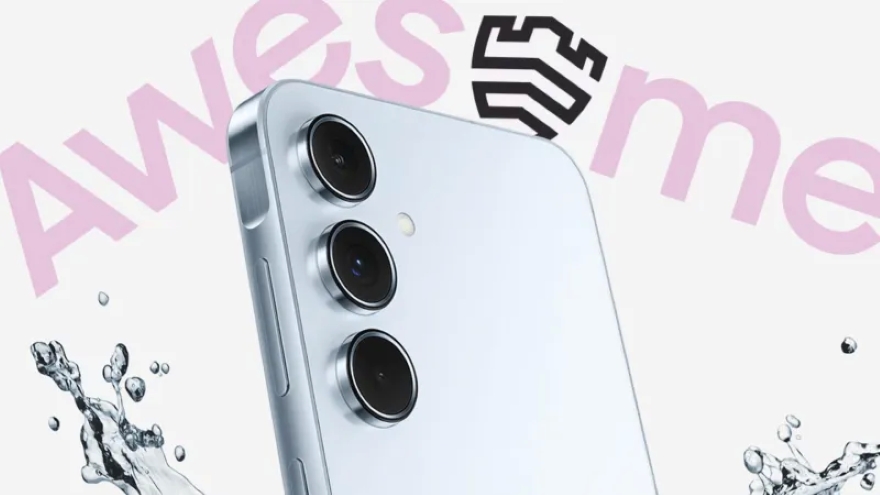 Samsung bắt đầu tập trung phát triển Galaxy A56