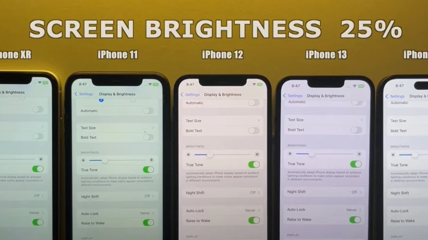 Đánh giá thực tế hiệu năng pin iOS 18.0