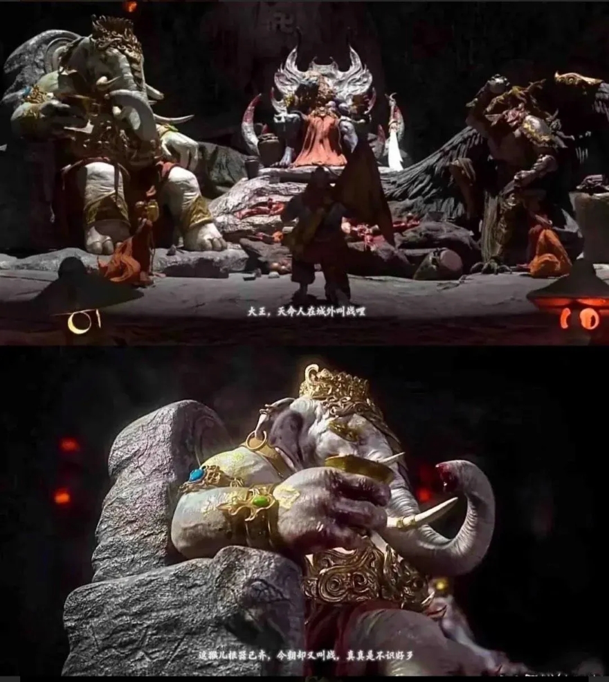 Hé lộ toàn bộ nội dung về 2 bản DLC của Black Myth: Wukong