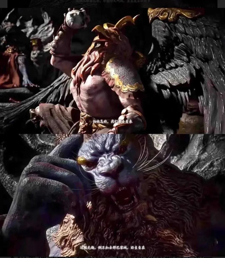 Hé lộ toàn bộ nội dung về 2 bản DLC của Black Myth: Wukong