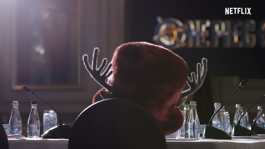 One Piece Mùa 2: Ngoại hình của Chopper đã được hé lộ