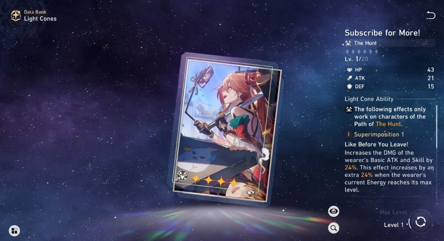 Nón Ánh Sáng tốt nhất cho Topaz & Numby