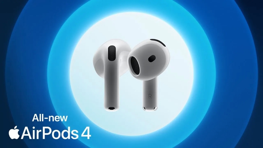 Bí mật đằng sau tính năng ANC đột phá trên AirPods 4