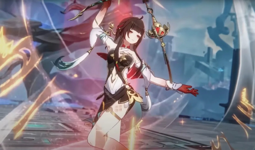 Honkai Star Rail 2.5 Người chơi có nên roll Lingsha