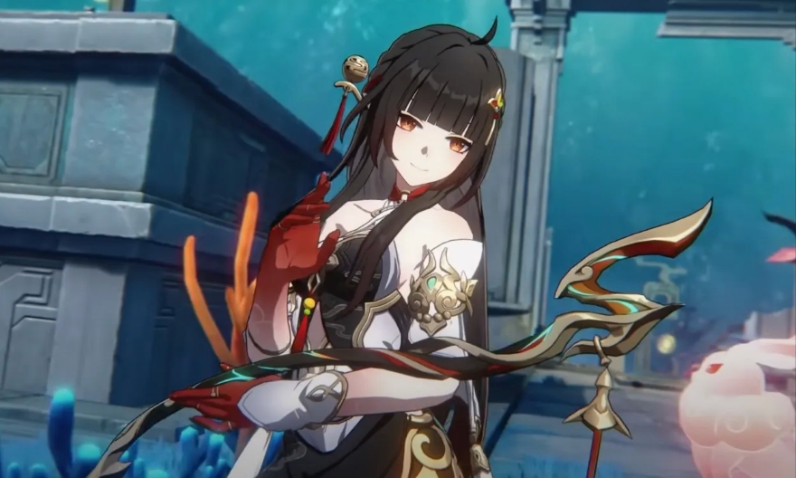 Honkai Star Rail 2.5 Người chơi có nên roll Lingsha