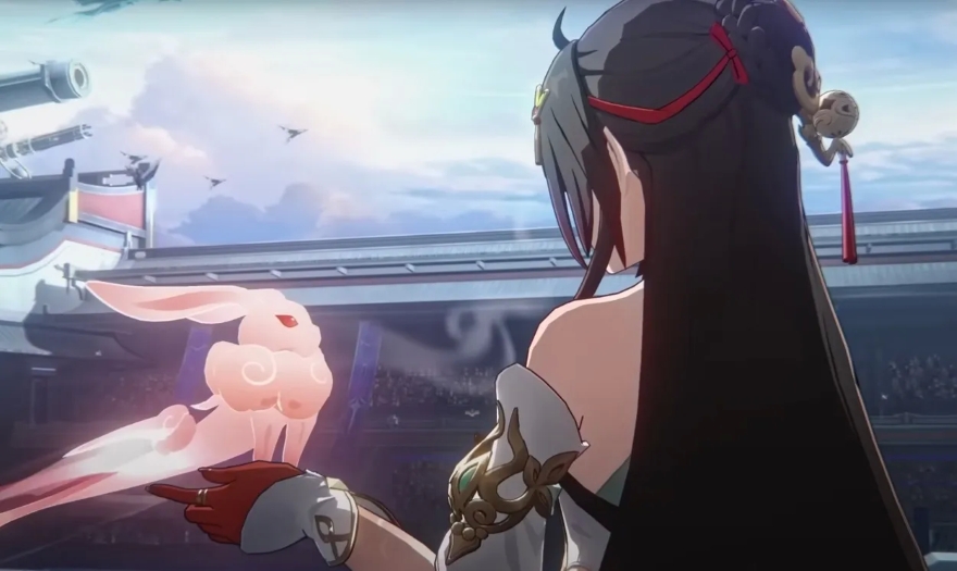 Honkai Star Rail 2.5 Người chơi có nên roll Lingsha