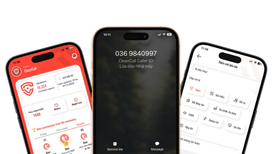 Cách chặn các cuộc gọi lừa đảo trên iPhone