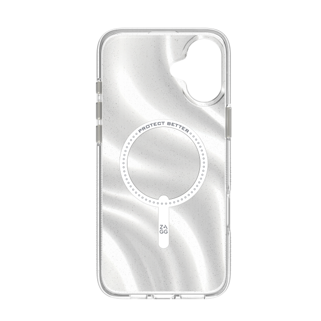 Ốp lưng Magsafe iPhone 16 Plus ZAGG Milan