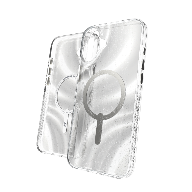Ốp lưng Magsafe iPhone 16 Plus ZAGG Milan