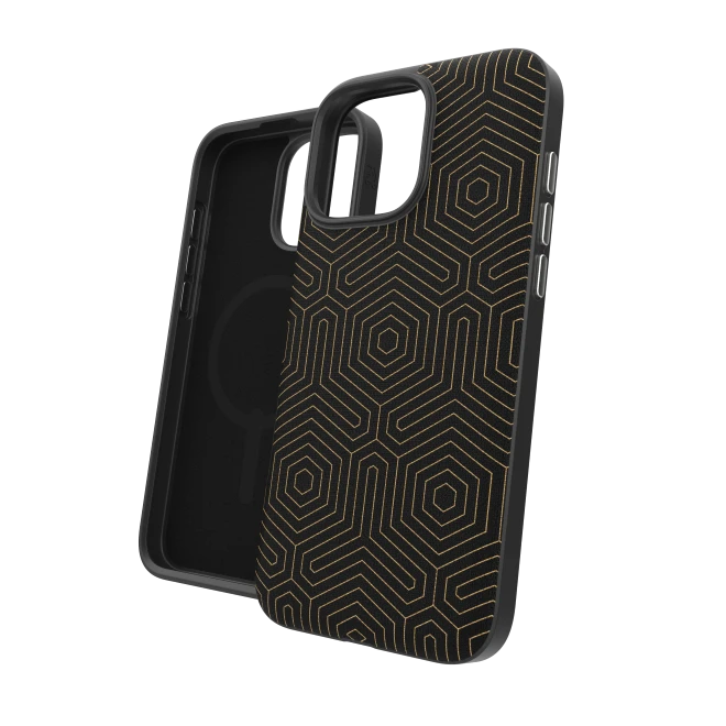 Ốp lưng Magsafe iPhone 16 Pro Max ZAGG Milan: Đẹp, an toàn và thân thiện với môi trường