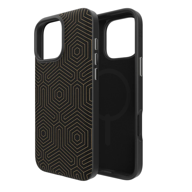 Ốp lưng Magsafe iPhone 16 Pro Max ZAGG Milan: Đẹp, an toàn và thân thiện với môi trường