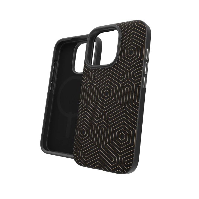 Ốp lưng Magsafe ZAGG London: Đỉnh cao bảo vệ cho iPhone 16 Pro