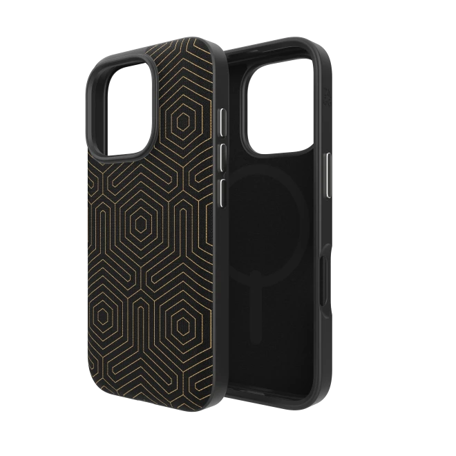 Ốp lưng Magsafe ZAGG London: Đỉnh cao bảo vệ cho iPhone 16 Pro